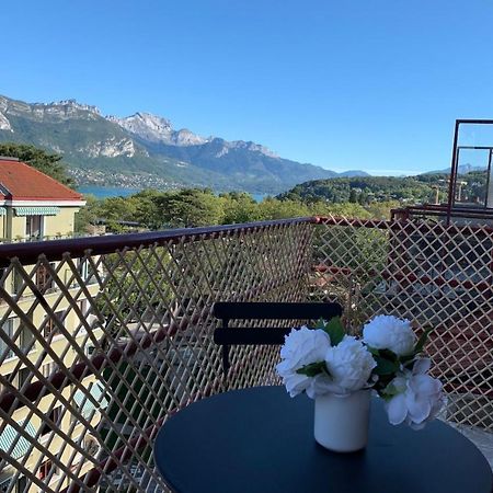 Gatsby Studio - Terrasse Sur Les Toits Annecy Exterior photo